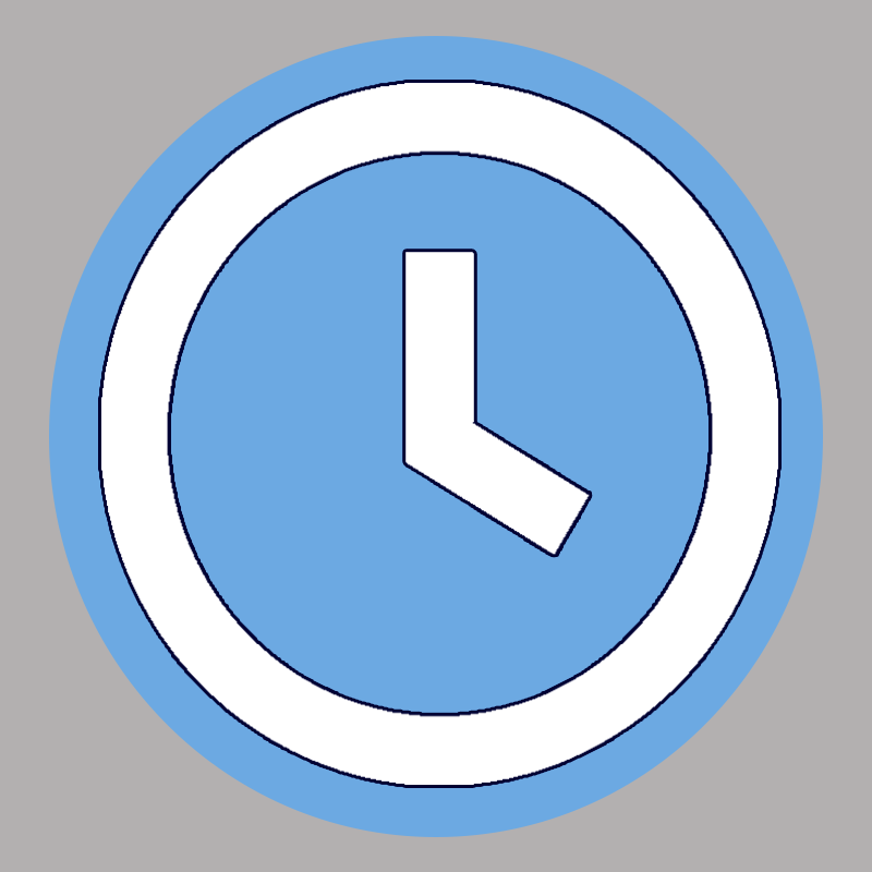 Clock Icon